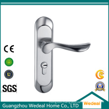 Stainless Steel Door Lock Interior Usage